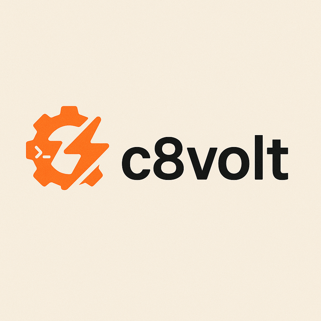 c8volt