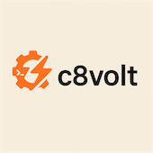 c8volt Logo
