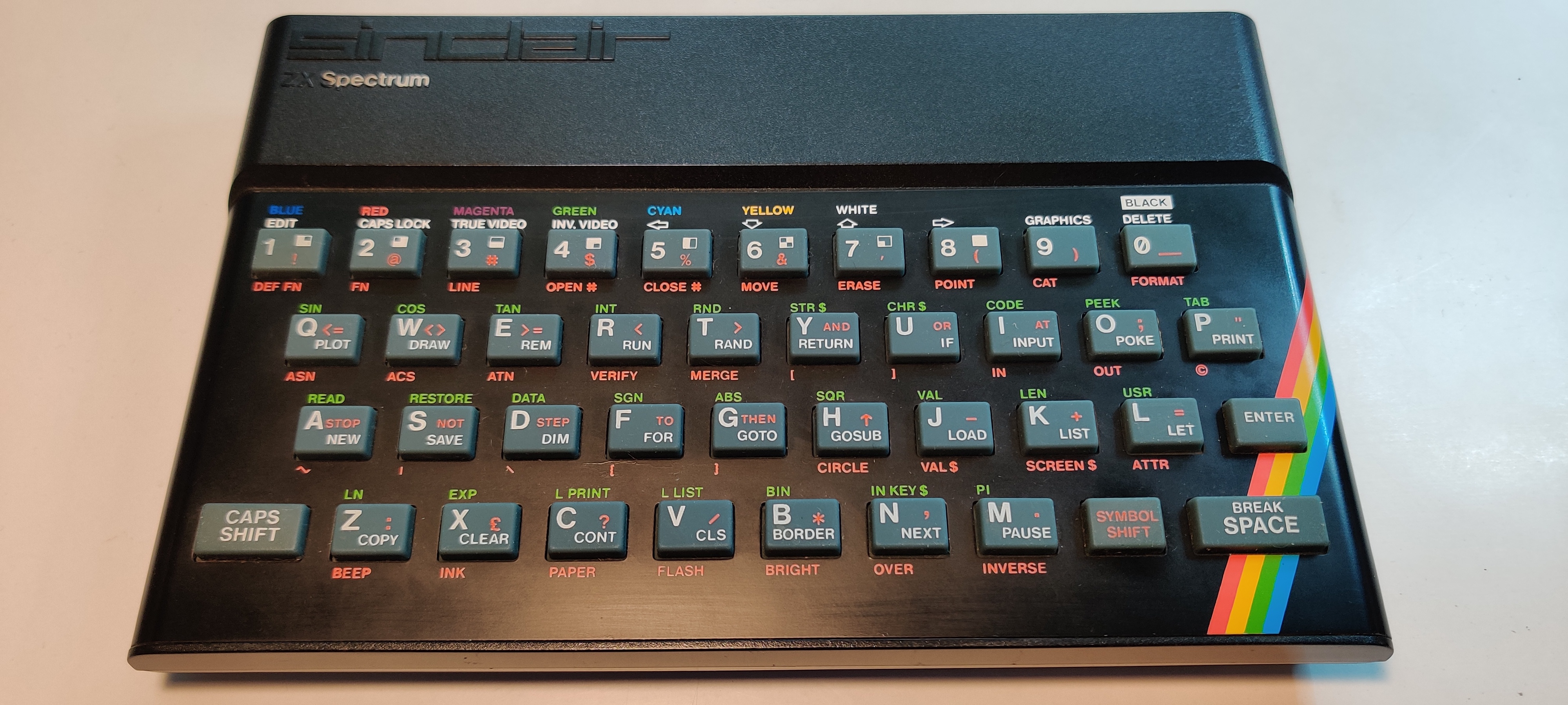 Sinclair ZX Spectrum