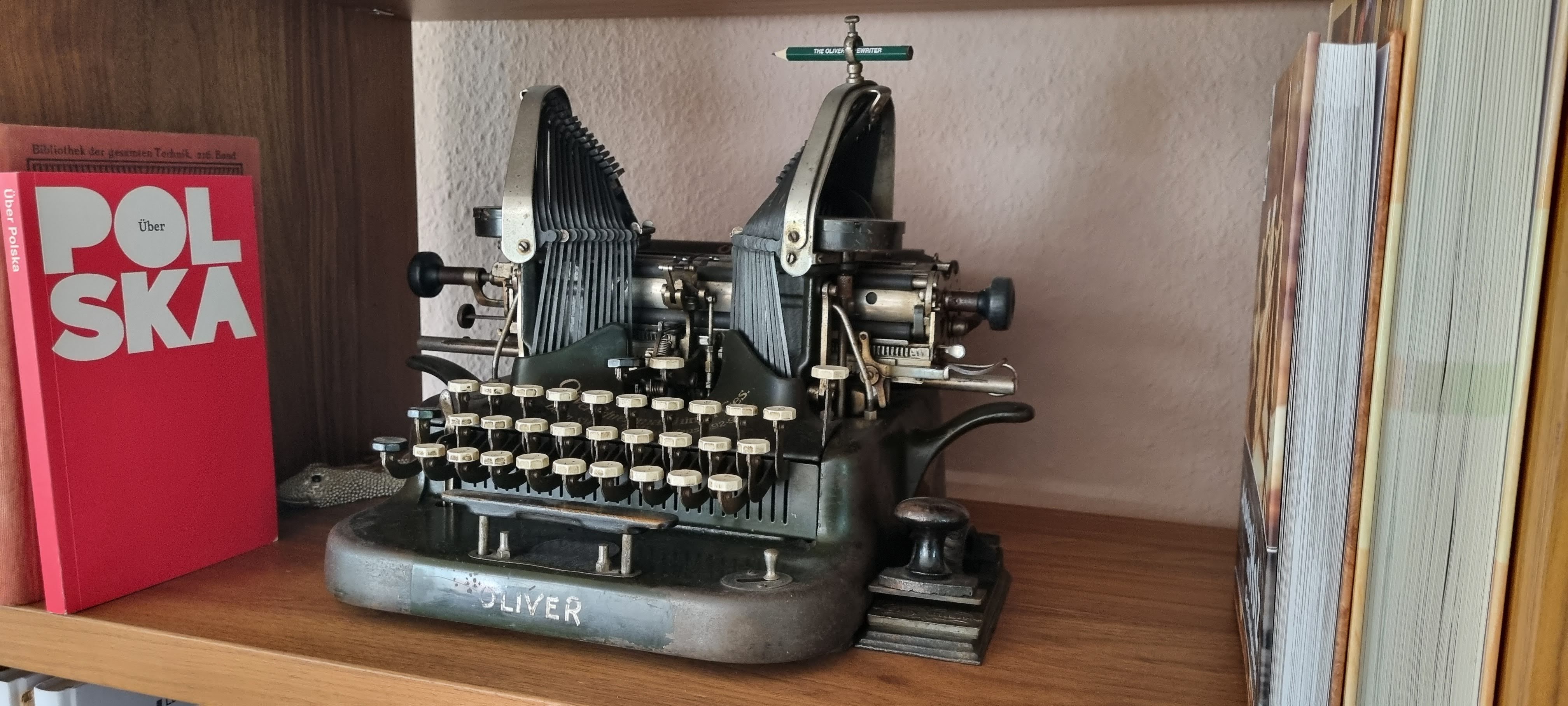 Oliver 5 (1894)