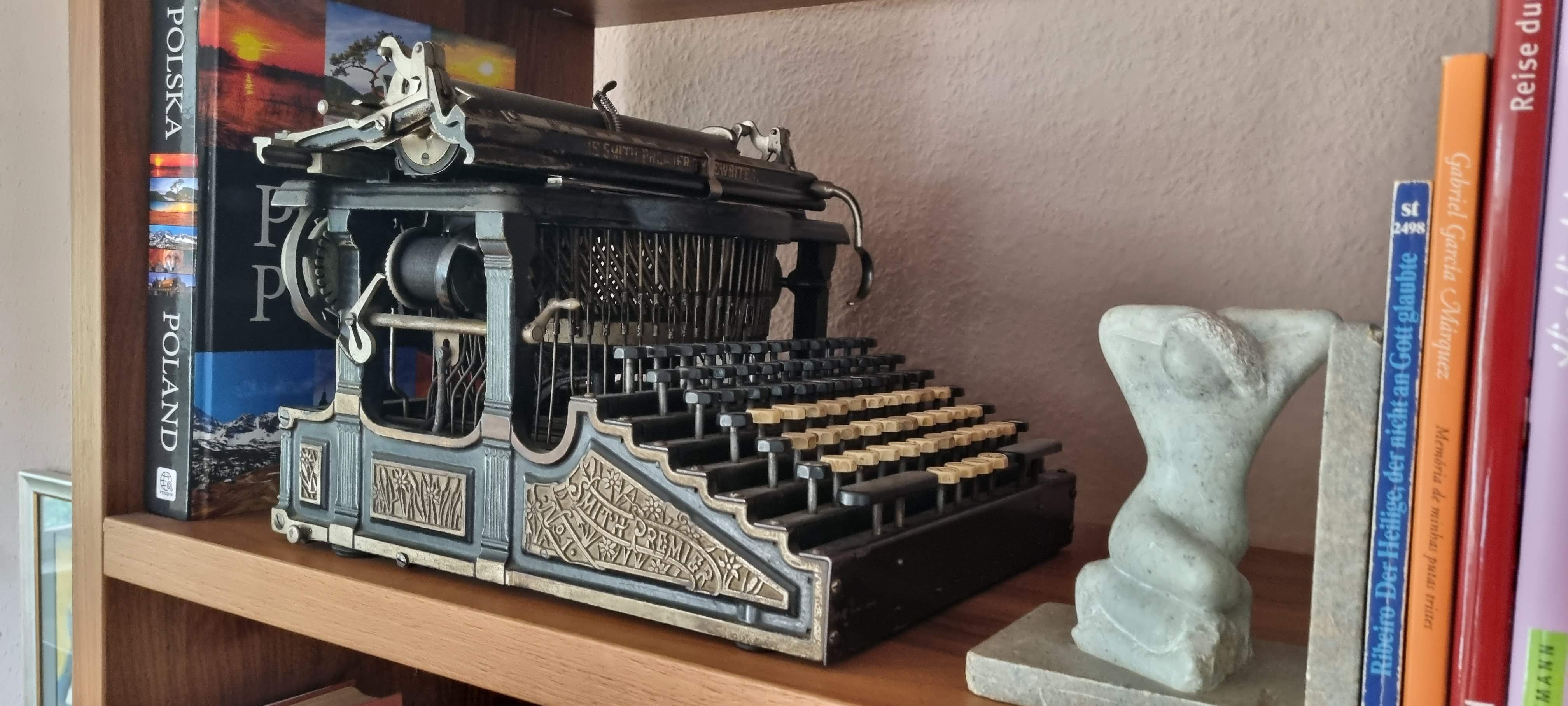Smith Premier 1 (1889)